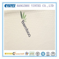 100 tissu de couverture de matelas de matériel de bambou